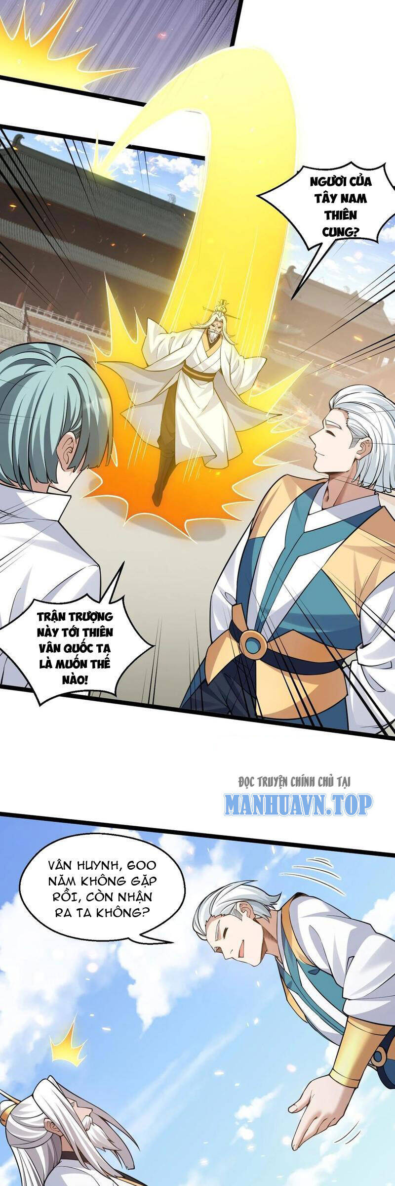Hảo Đồ Nhi Hãy Tha Cho Vi Sư Chap 246 - Next Chap 247