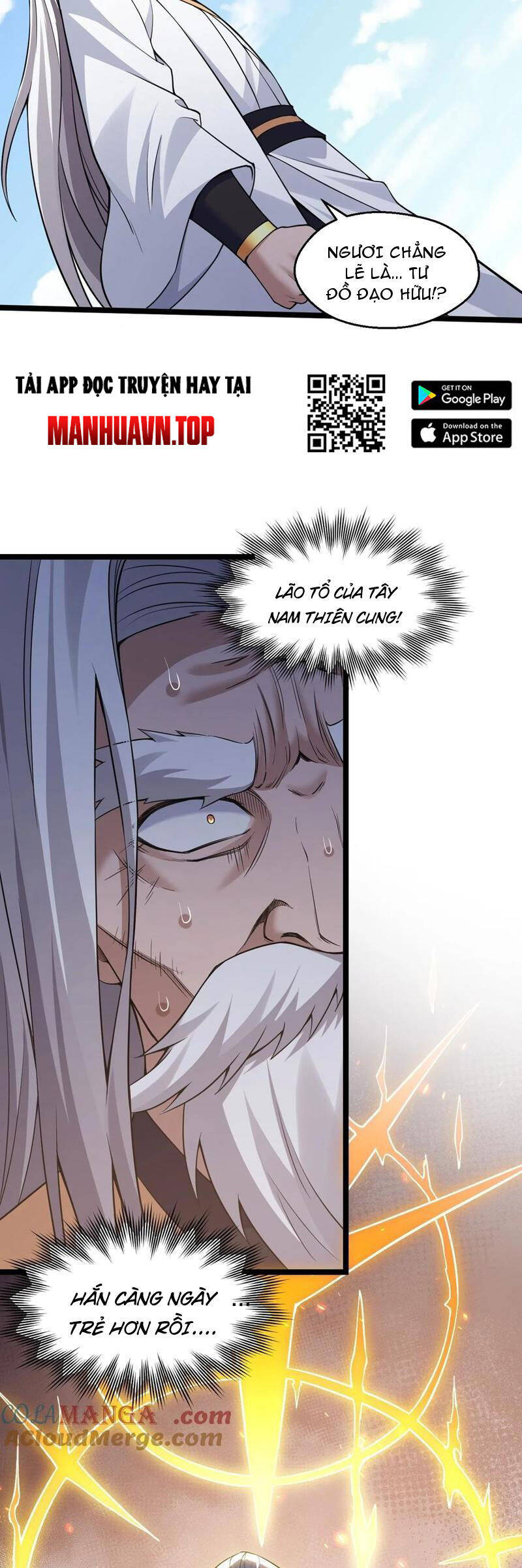 Hảo Đồ Nhi Hãy Tha Cho Vi Sư Chap 246 - Next Chap 247