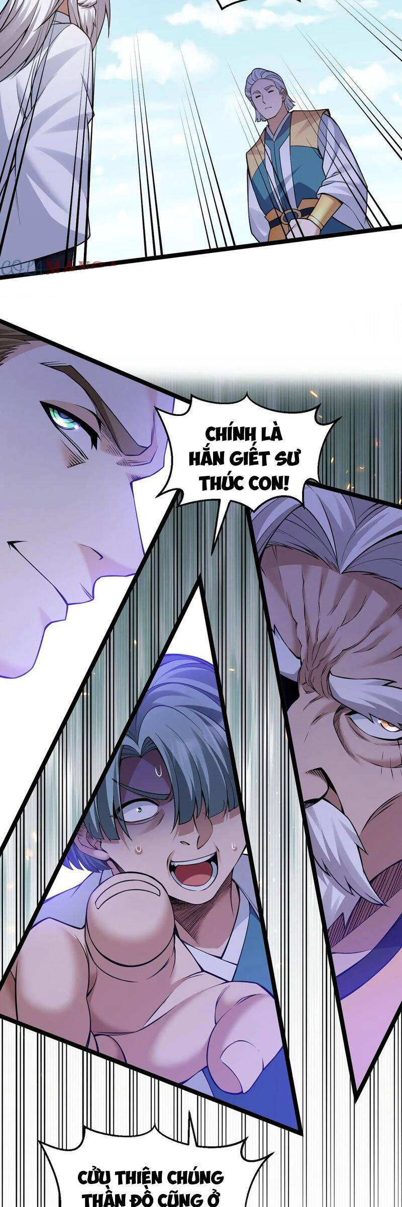 Hảo Đồ Nhi Hãy Tha Cho Vi Sư Chap 246 - Next Chap 247