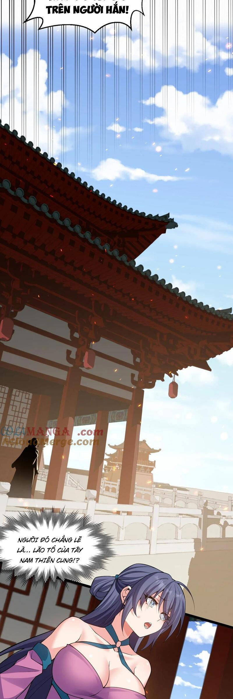 Hảo Đồ Nhi Hãy Tha Cho Vi Sư Chap 246 - Next Chap 247
