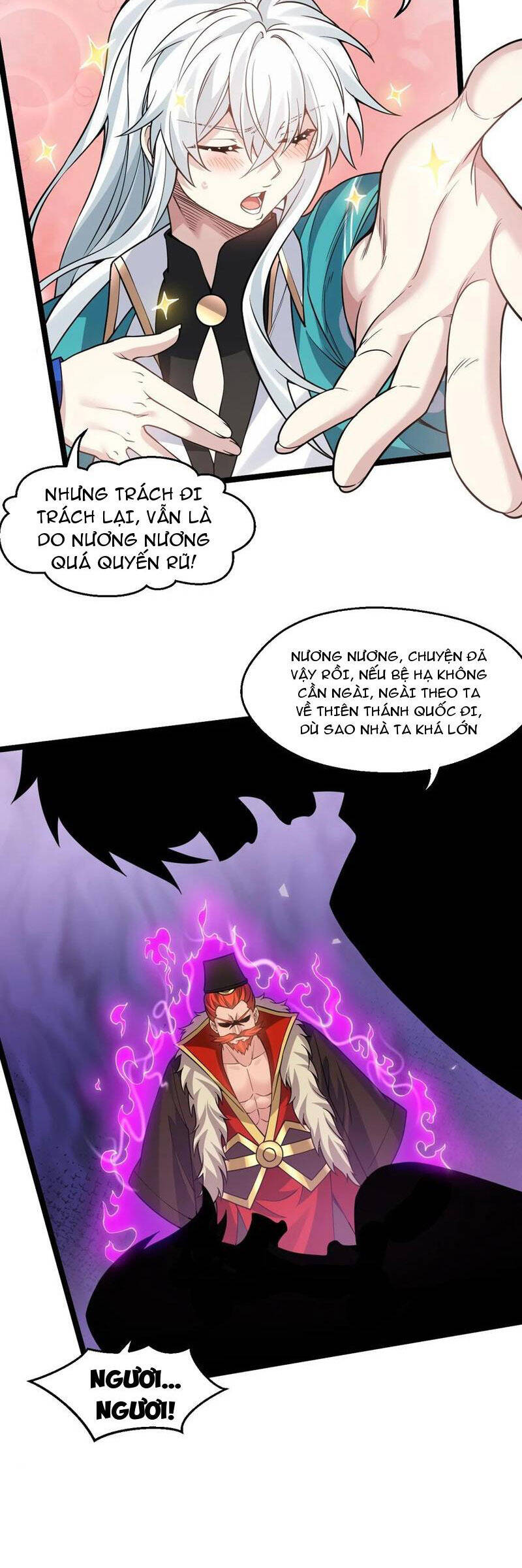 Hảo Đồ Nhi Hãy Tha Cho Vi Sư Chap 246 - Next Chap 247