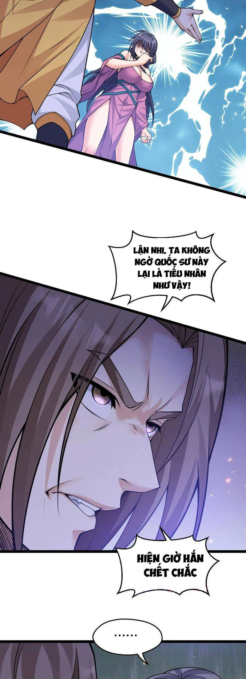 Hảo Đồ Nhi Hãy Tha Cho Vi Sư Chap 246 - Next Chap 247