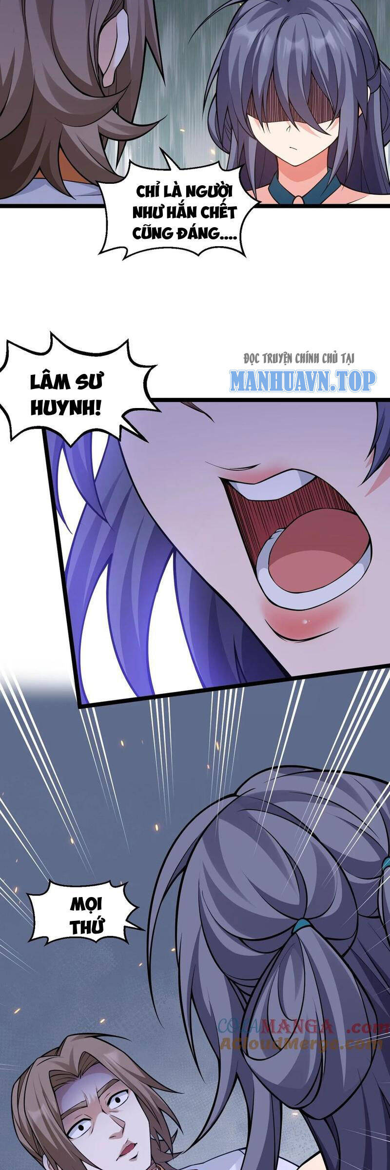 Hảo Đồ Nhi Hãy Tha Cho Vi Sư Chap 246 - Next Chap 247