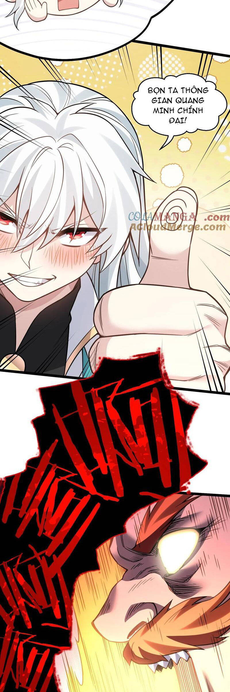 Hảo Đồ Nhi Hãy Tha Cho Vi Sư Chap 246 - Next Chap 247