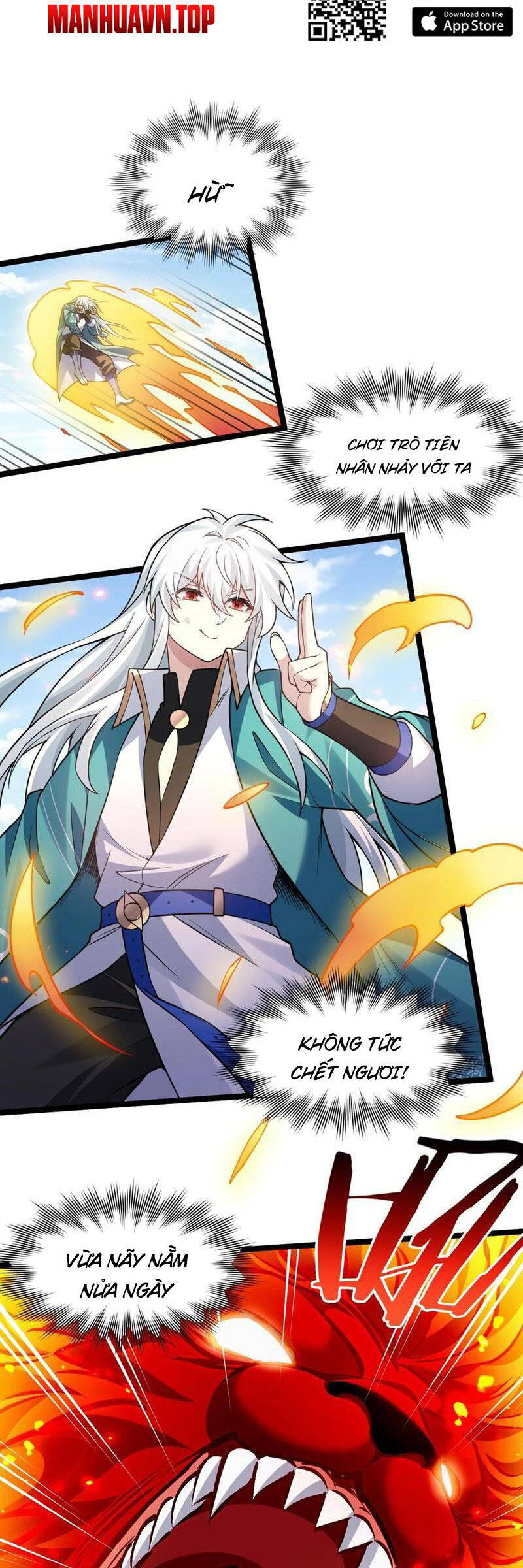 Hảo Đồ Nhi Hãy Tha Cho Vi Sư Chap 246 - Next Chap 247