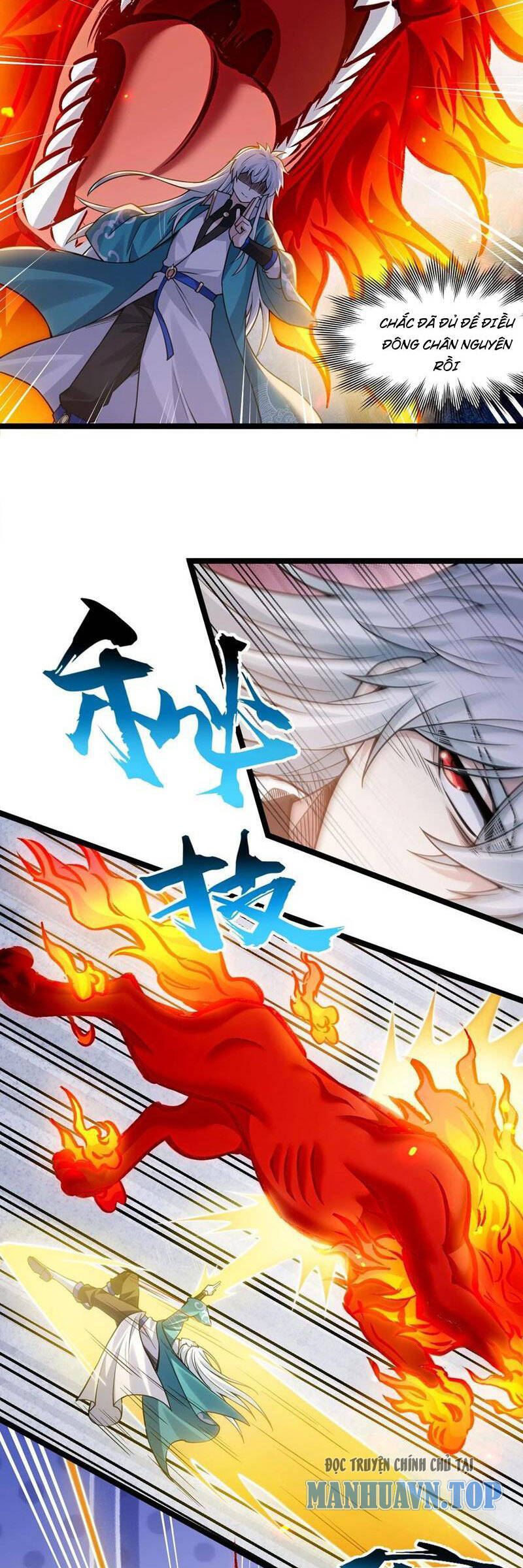 Hảo Đồ Nhi Hãy Tha Cho Vi Sư Chap 246 - Next Chap 247