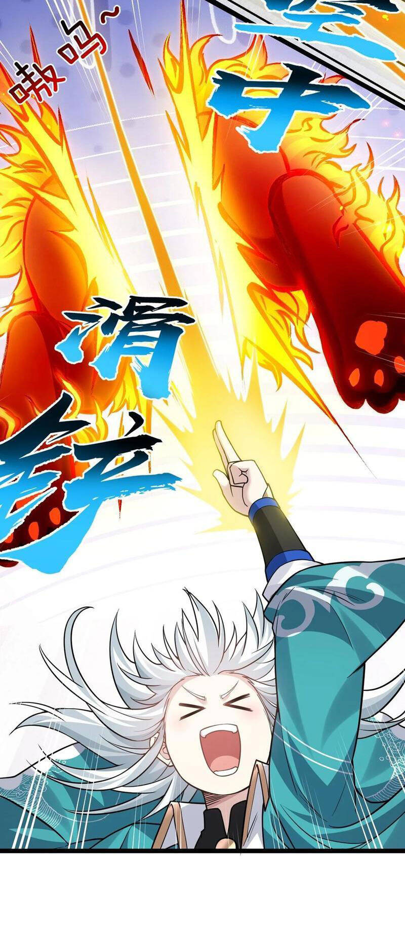 Hảo Đồ Nhi Hãy Tha Cho Vi Sư Chap 246 - Next Chap 247