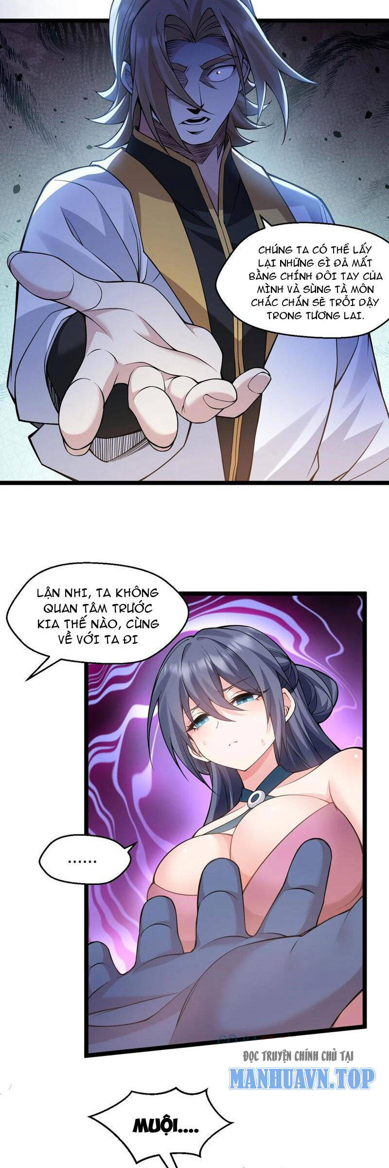 Hảo Đồ Nhi Hãy Tha Cho Vi Sư Chap 247 - Next Chap 248