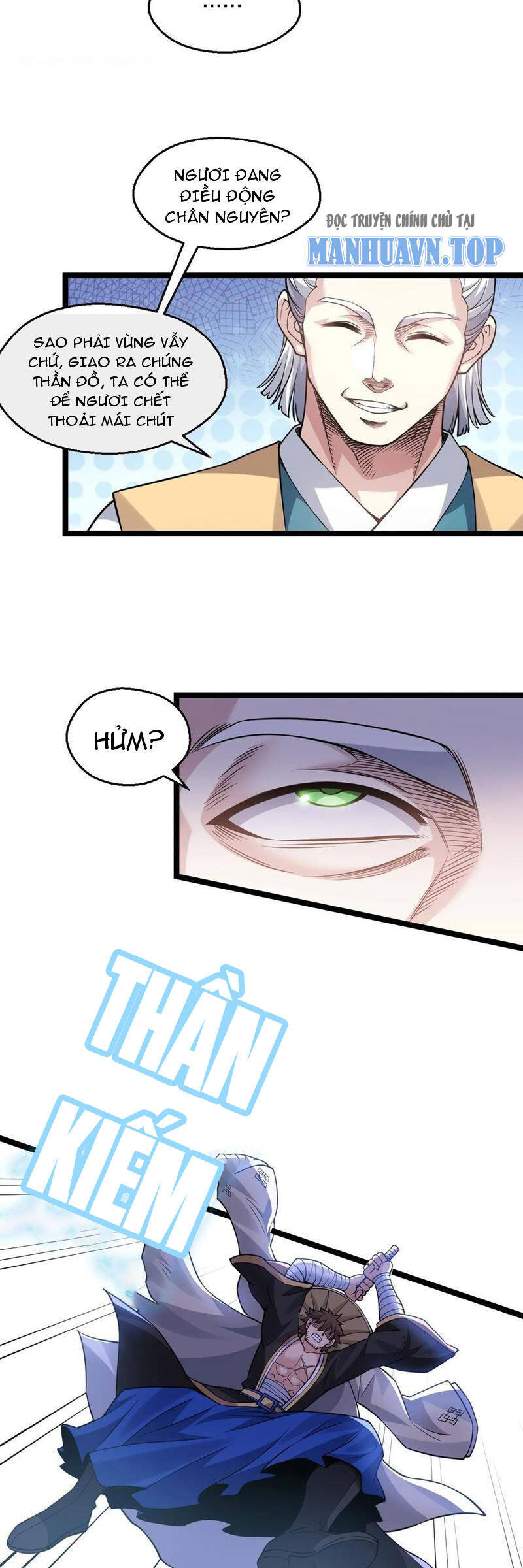 Hảo Đồ Nhi Hãy Tha Cho Vi Sư Chap 247 - Next Chap 248