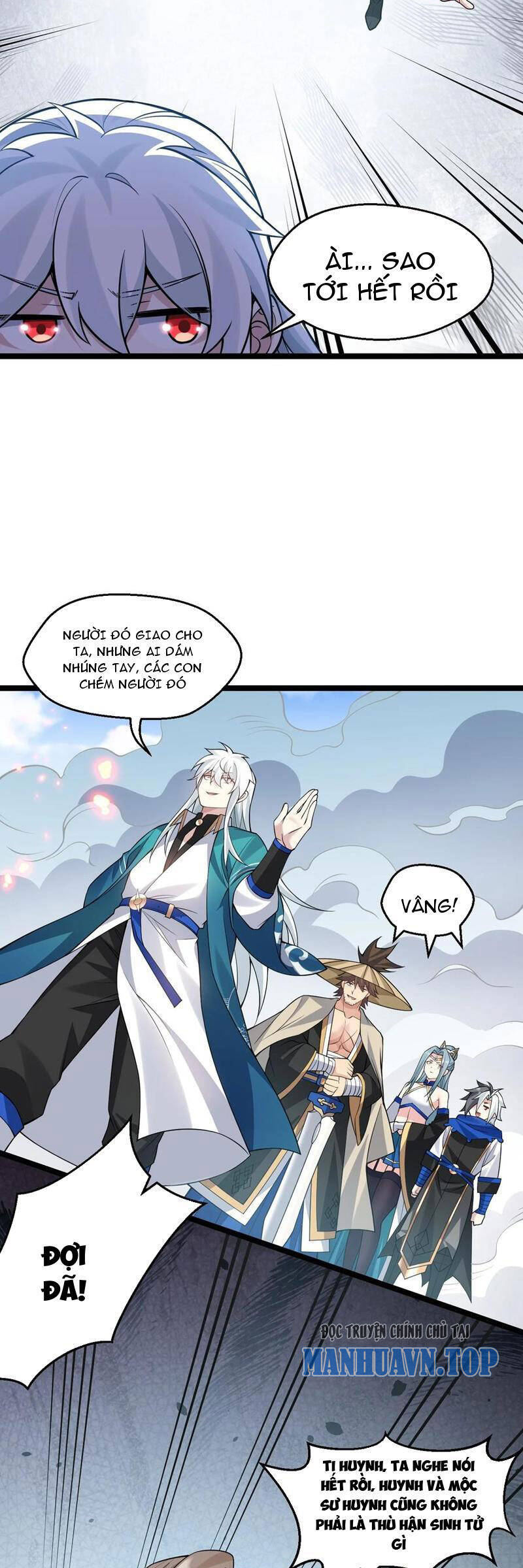 Hảo Đồ Nhi Hãy Tha Cho Vi Sư Chap 247 - Next Chap 248