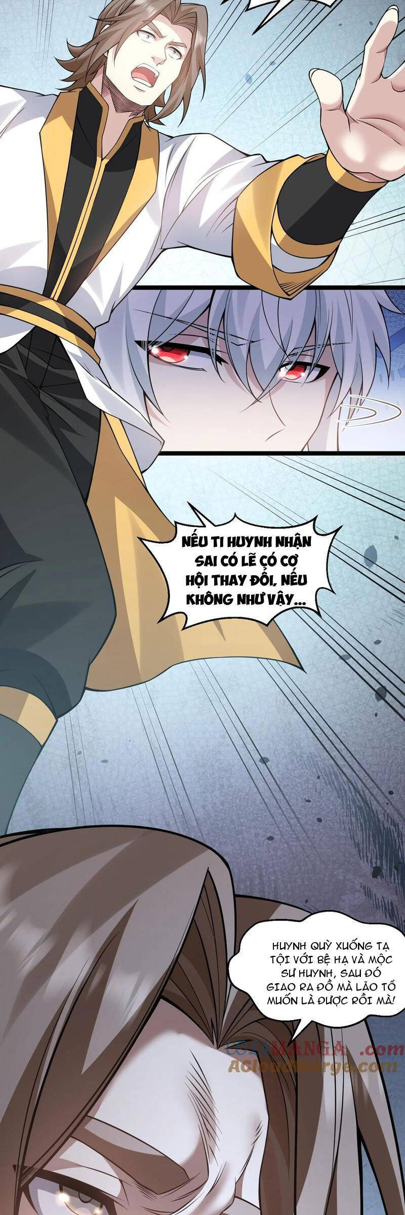 Hảo Đồ Nhi Hãy Tha Cho Vi Sư Chap 247 - Next Chap 248