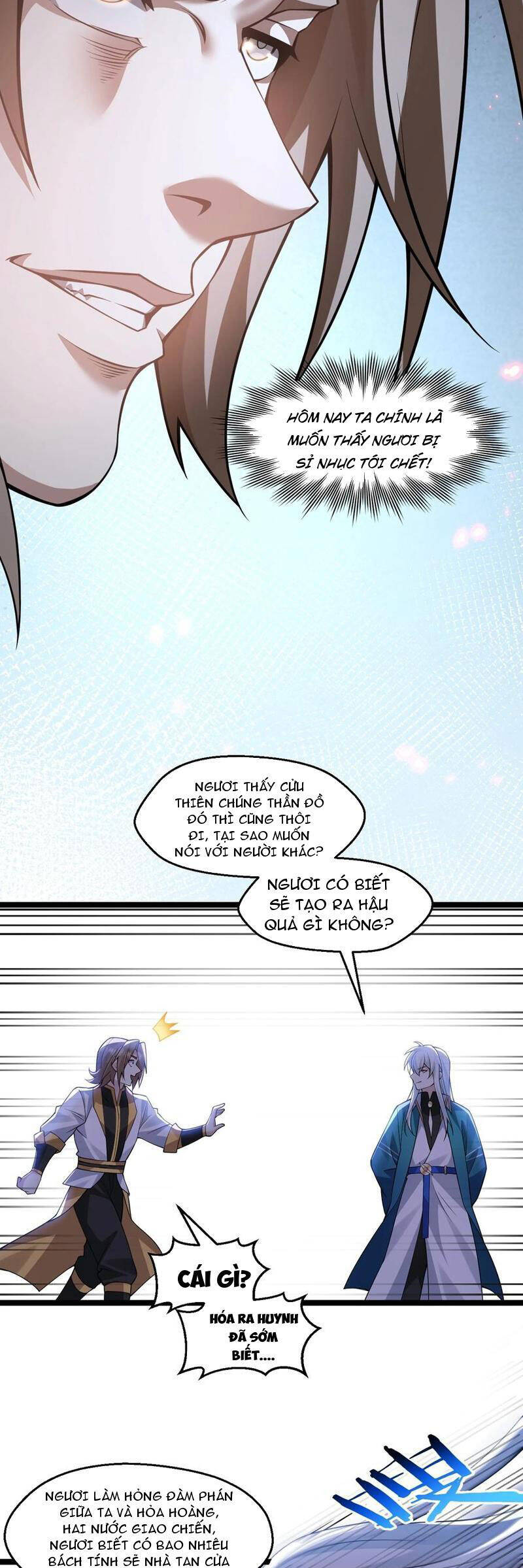 Hảo Đồ Nhi Hãy Tha Cho Vi Sư Chap 247 - Next Chap 248