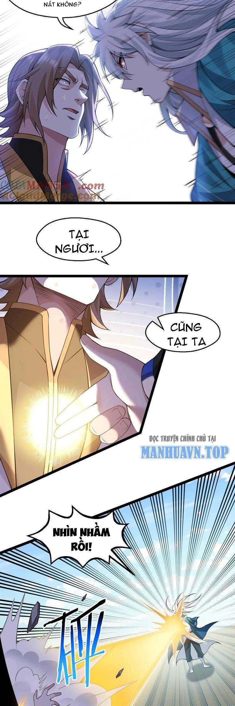 Hảo Đồ Nhi Hãy Tha Cho Vi Sư Chap 247 - Next Chap 248