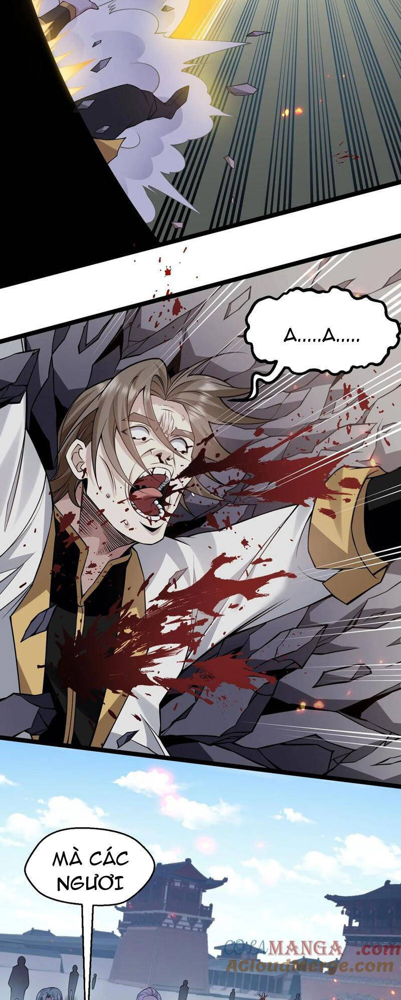 Hảo Đồ Nhi Hãy Tha Cho Vi Sư Chap 247 - Next Chap 248