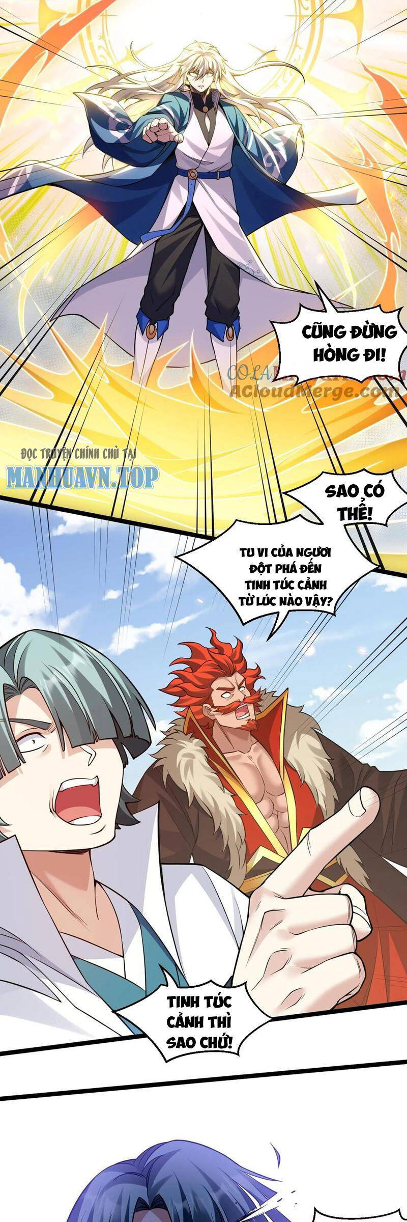 Hảo Đồ Nhi Hãy Tha Cho Vi Sư Chap 247 - Next Chap 248