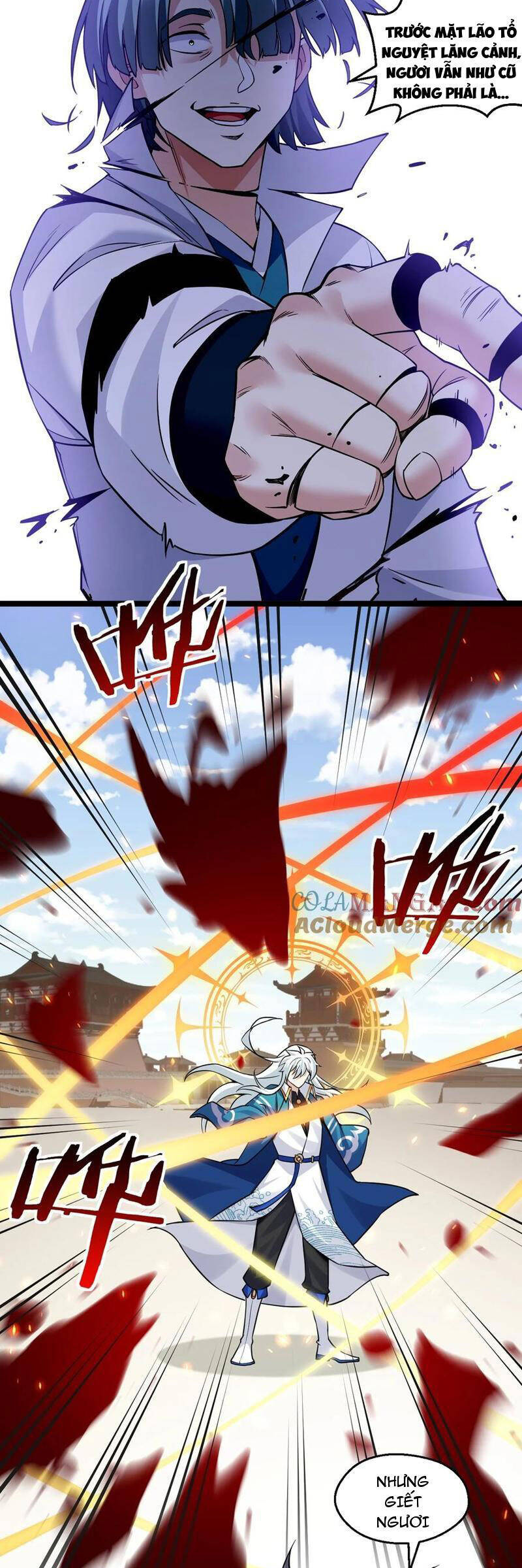 Hảo Đồ Nhi Hãy Tha Cho Vi Sư Chap 247 - Next Chap 248