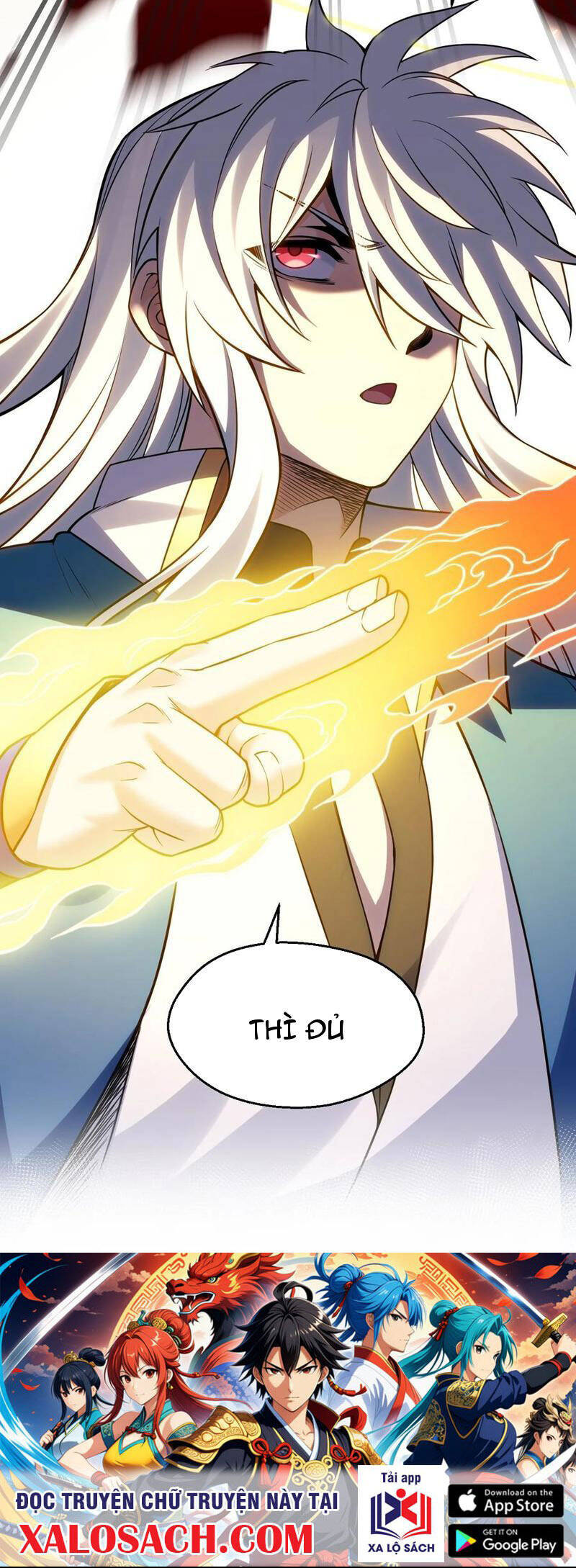 Hảo Đồ Nhi Hãy Tha Cho Vi Sư Chap 247 - Next Chap 248