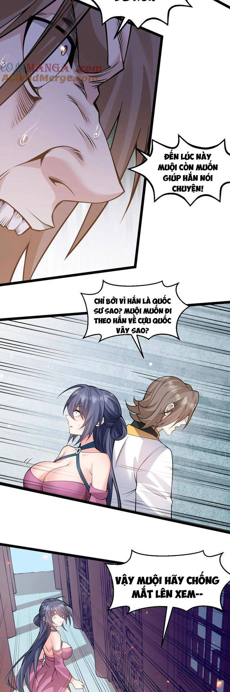 Hảo Đồ Nhi Hãy Tha Cho Vi Sư Chap 247 - Next Chap 248
