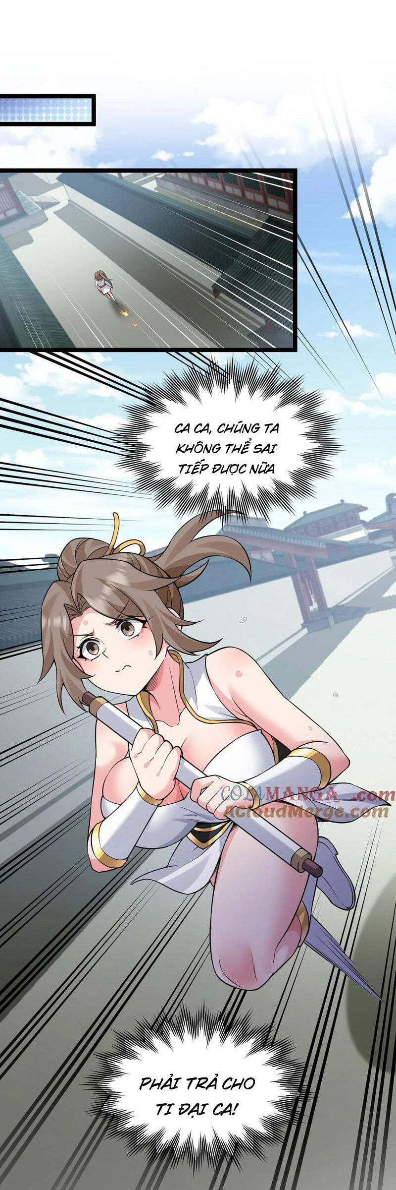 Hảo Đồ Nhi Hãy Tha Cho Vi Sư Chap 247 - Next Chap 248