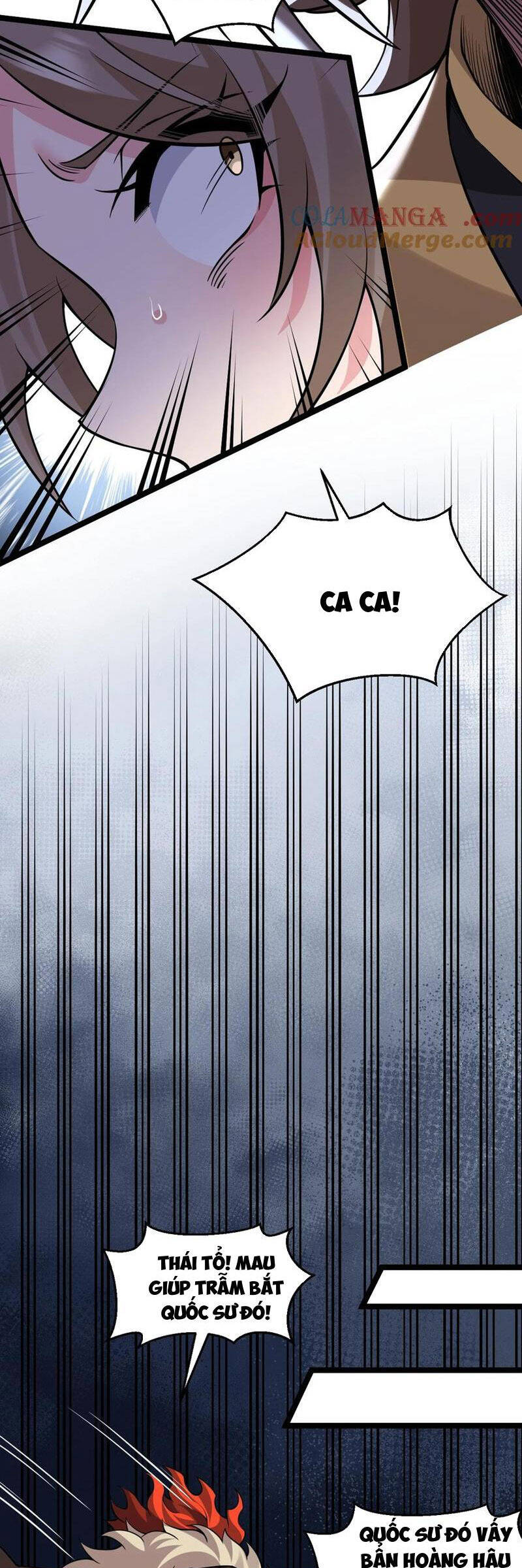 Hảo Đồ Nhi Hãy Tha Cho Vi Sư Chap 247 - Next Chap 248