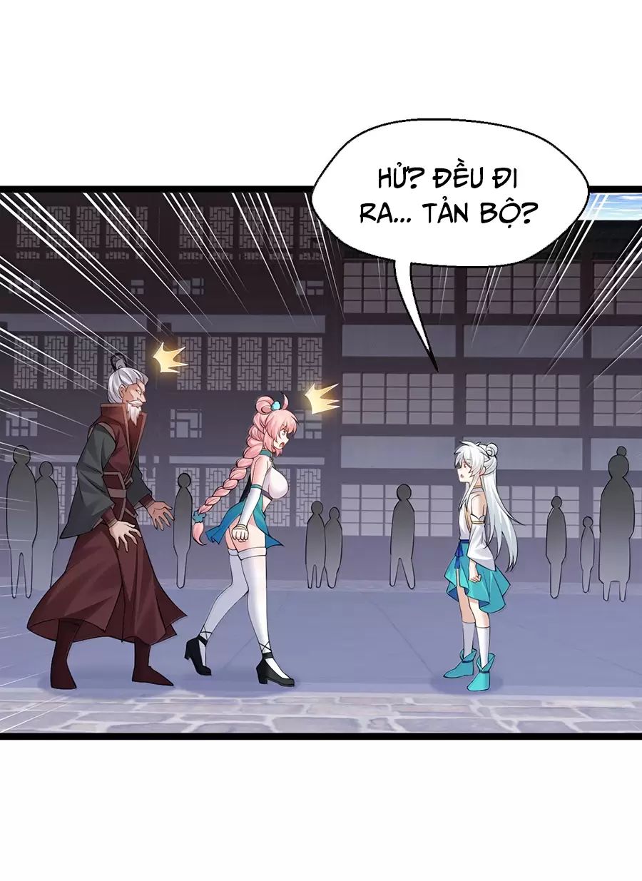Hảo Đồ Nhi Hãy Tha Cho Vi Sư Chap 300 - Next Chap 301