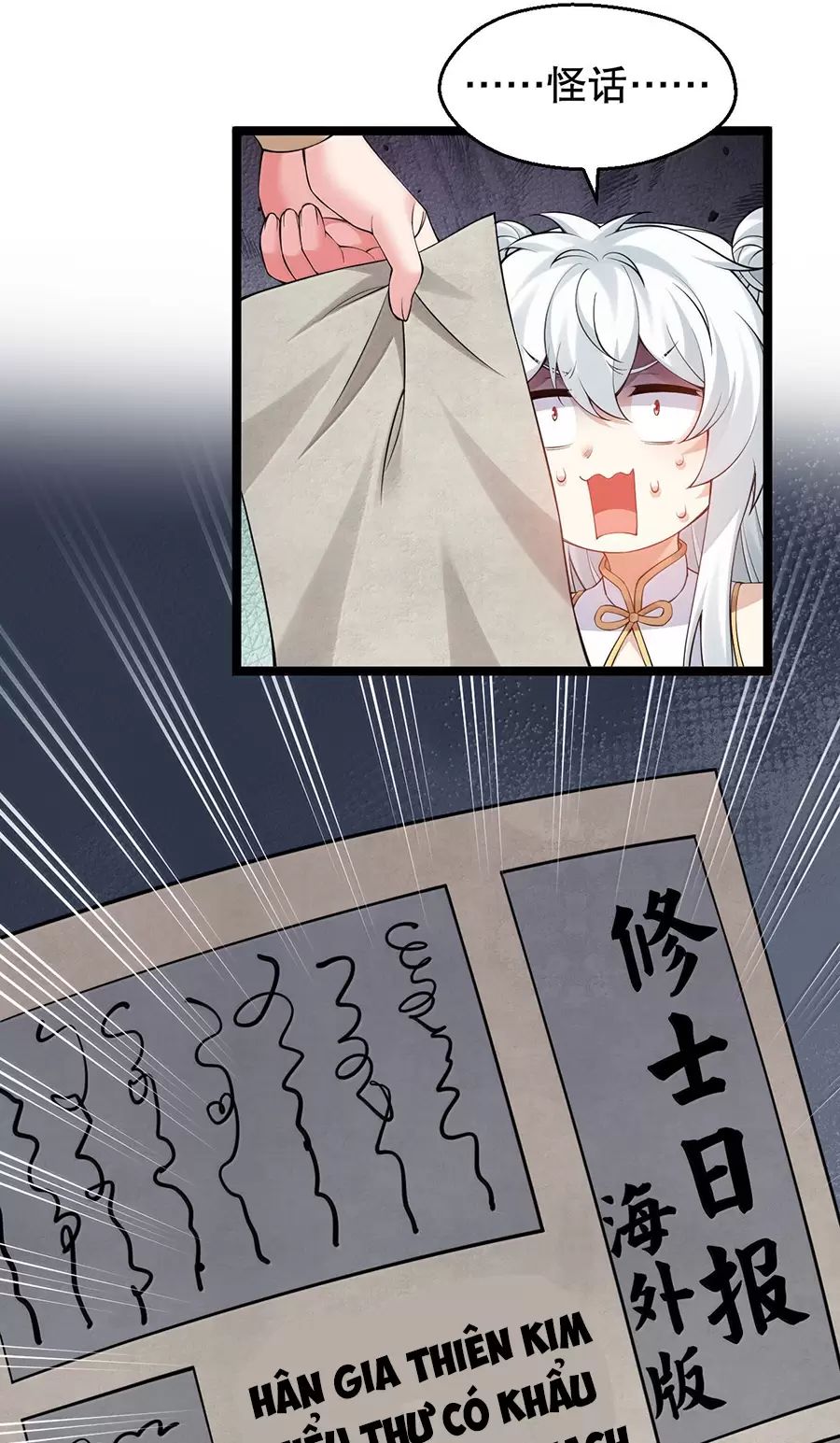Hảo Đồ Nhi Hãy Tha Cho Vi Sư Chap 300 - Next Chap 301