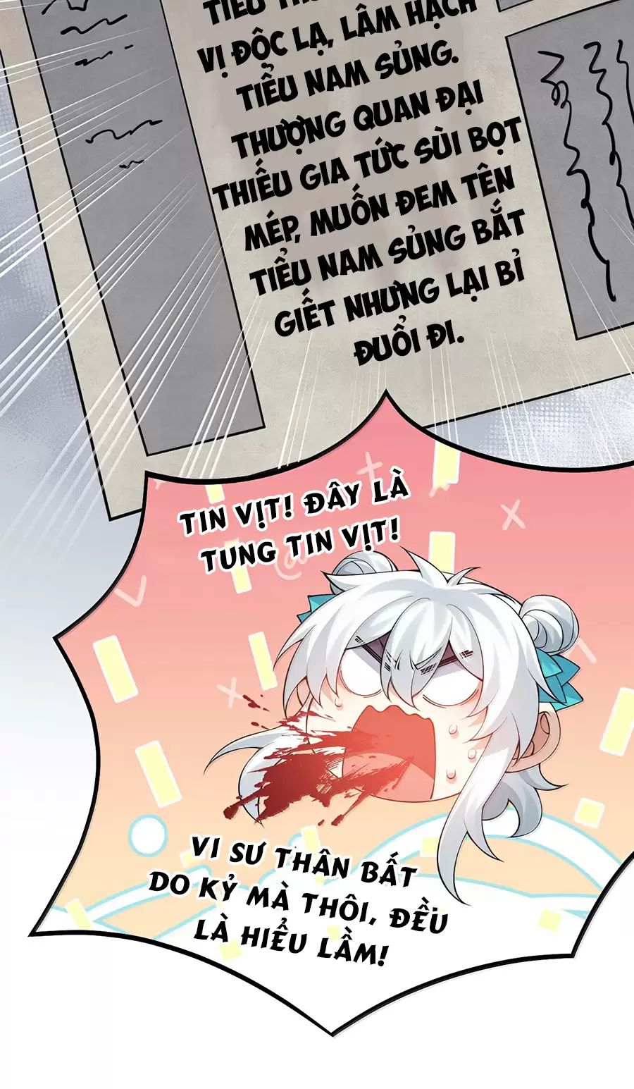 Hảo Đồ Nhi Hãy Tha Cho Vi Sư Chap 300 - Next Chap 301