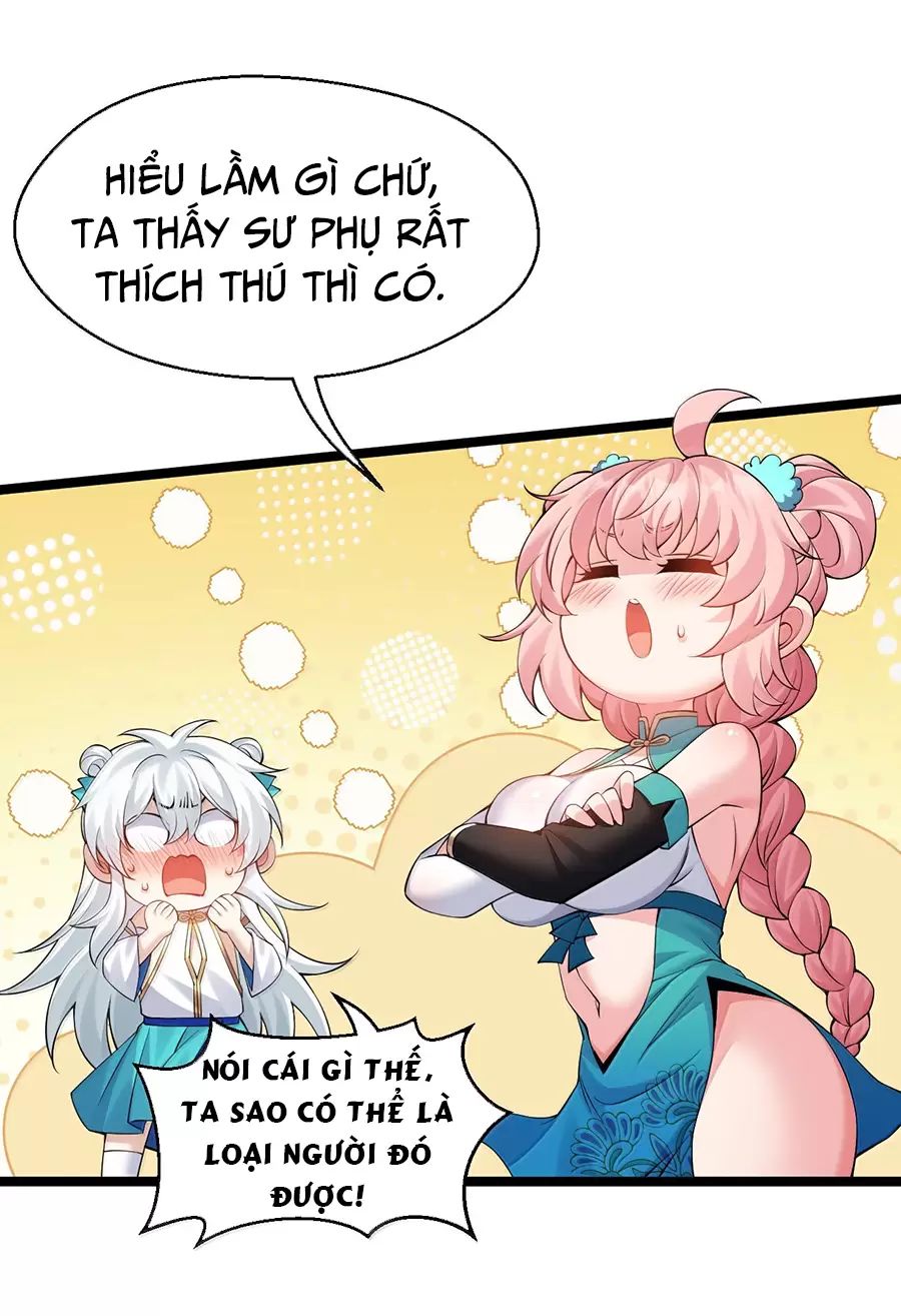 Hảo Đồ Nhi Hãy Tha Cho Vi Sư Chap 300 - Next Chap 301