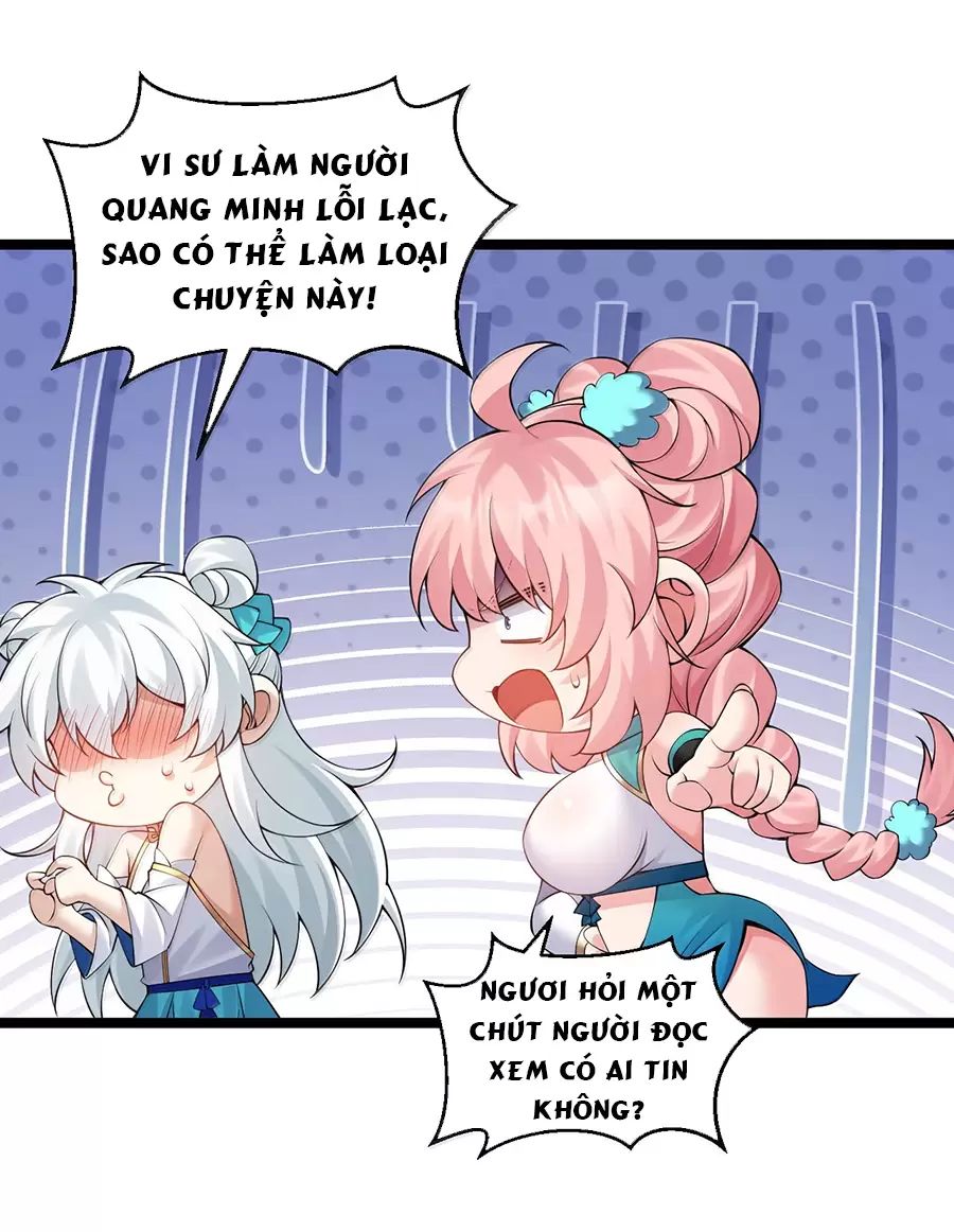 Hảo Đồ Nhi Hãy Tha Cho Vi Sư Chap 300 - Next Chap 301