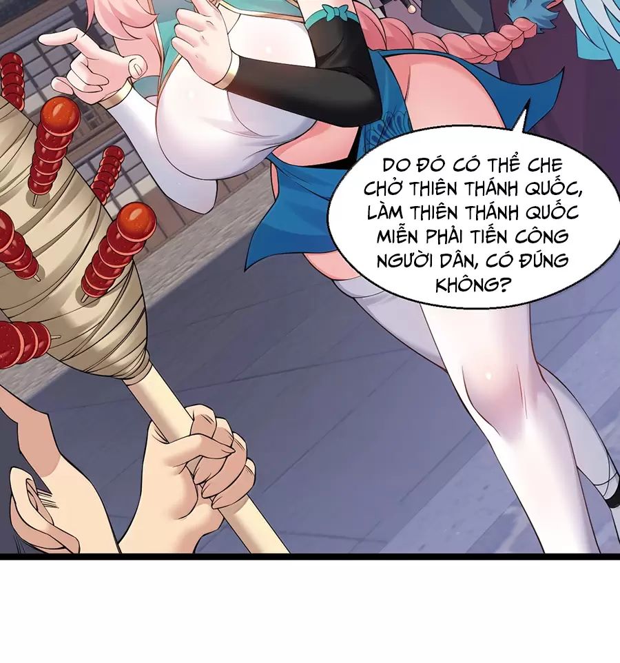 Hảo Đồ Nhi Hãy Tha Cho Vi Sư Chap 300 - Next Chap 301