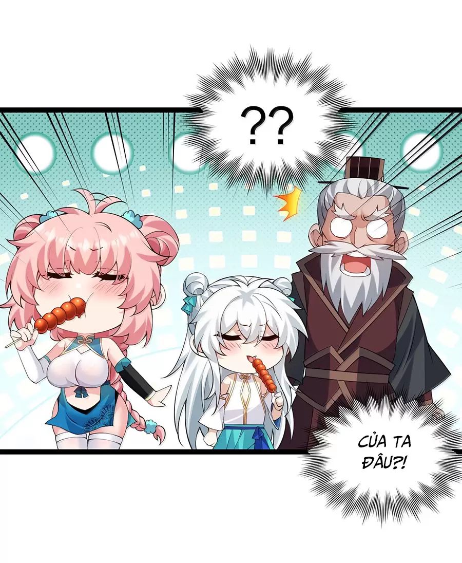 Hảo Đồ Nhi Hãy Tha Cho Vi Sư Chap 300 - Next Chap 301
