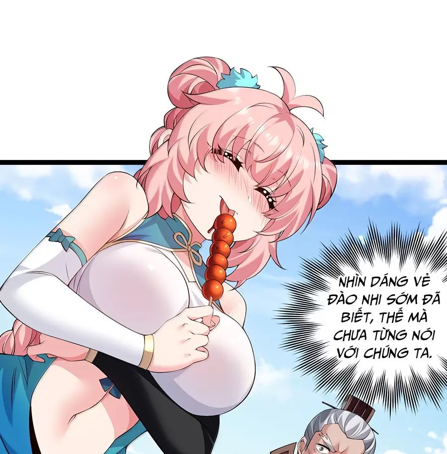 Hảo Đồ Nhi Hãy Tha Cho Vi Sư Chap 300 - Next Chap 301