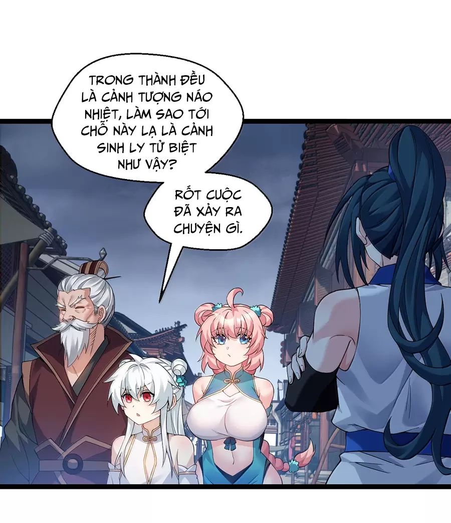 Hảo Đồ Nhi Hãy Tha Cho Vi Sư Chap 300 - Next Chap 301