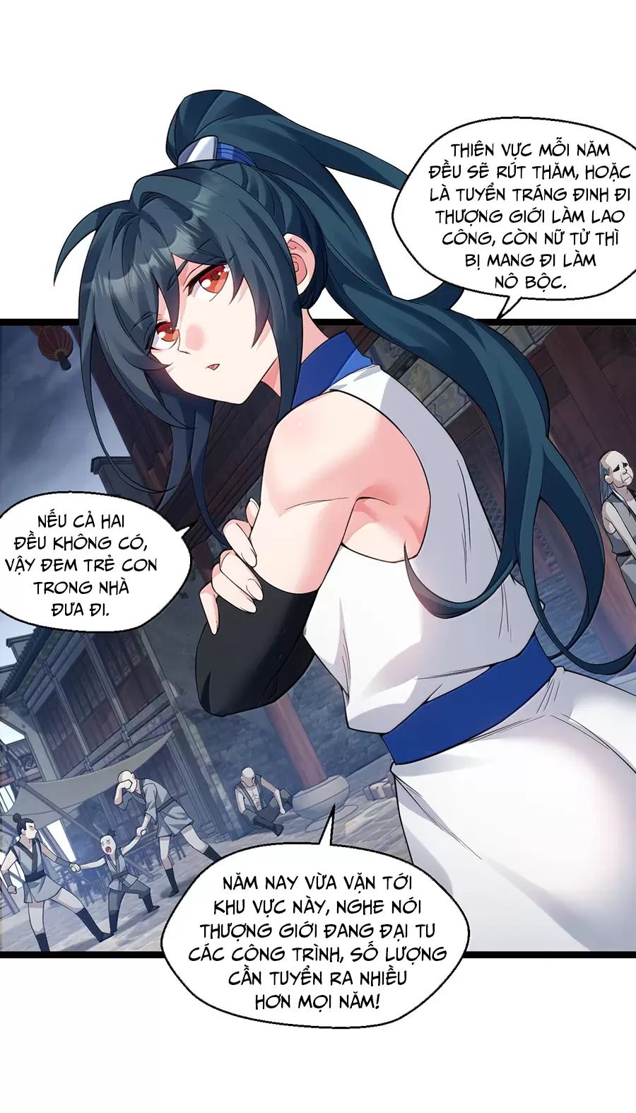 Hảo Đồ Nhi Hãy Tha Cho Vi Sư Chap 300 - Next Chap 301