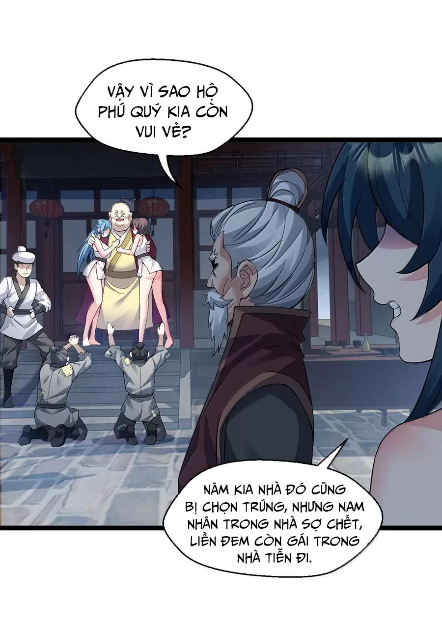 Hảo Đồ Nhi Hãy Tha Cho Vi Sư Chap 300 - Next Chap 301