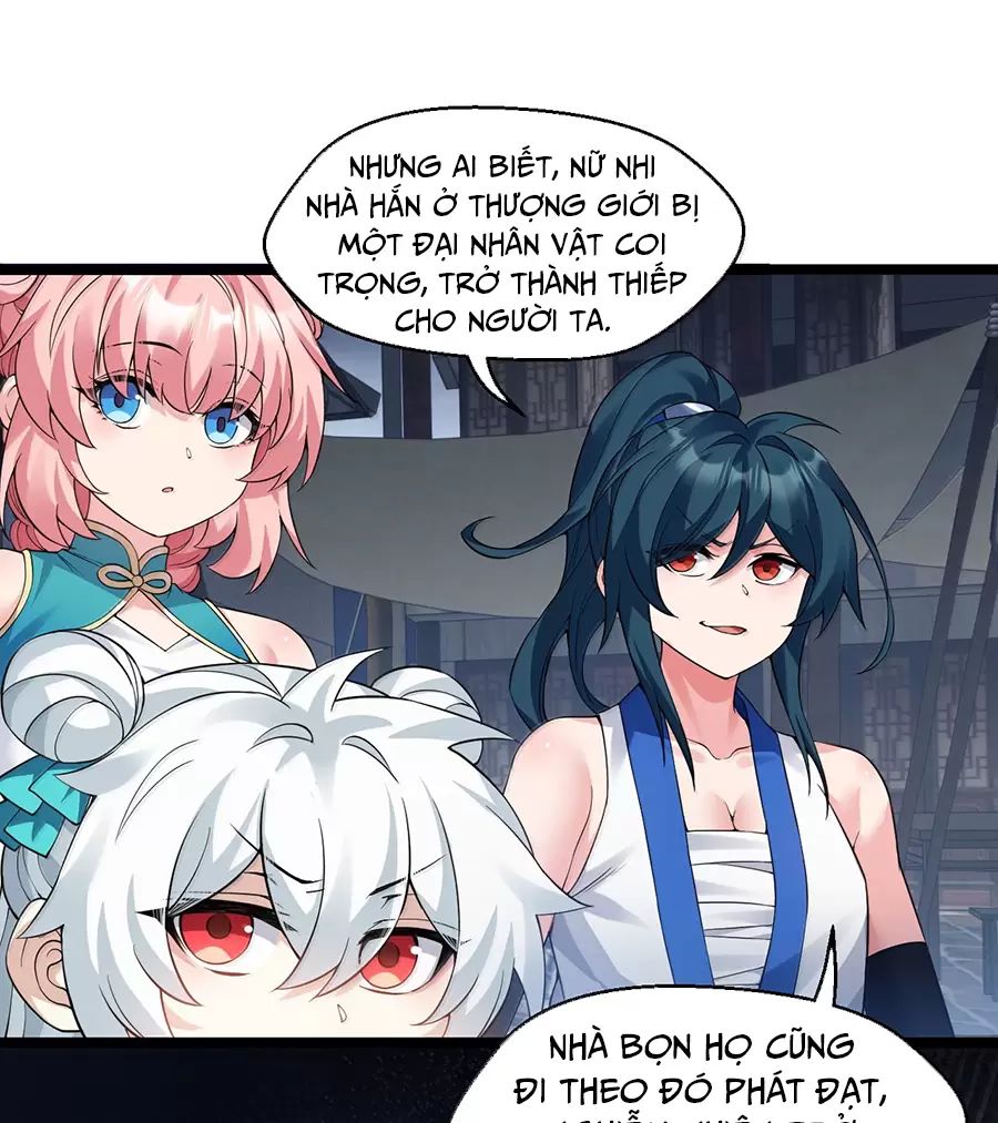 Hảo Đồ Nhi Hãy Tha Cho Vi Sư Chap 300 - Next Chap 301