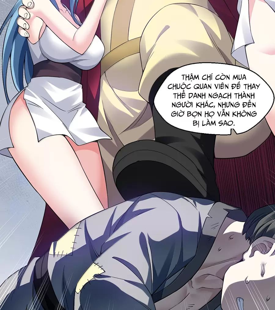 Hảo Đồ Nhi Hãy Tha Cho Vi Sư Chap 300 - Next Chap 301