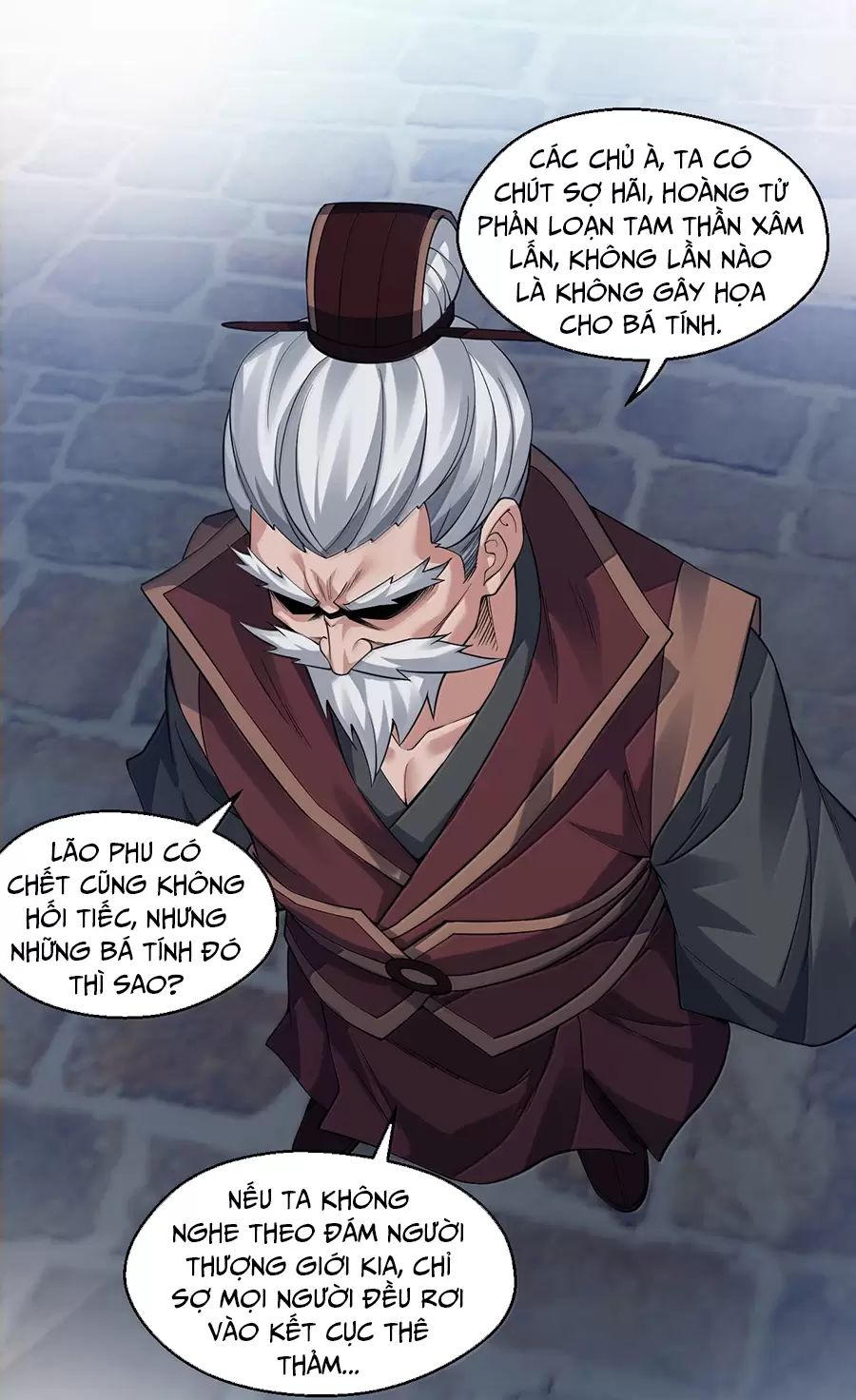 Hảo Đồ Nhi Hãy Tha Cho Vi Sư Chap 300 - Next Chap 301
