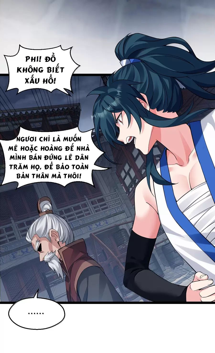 Hảo Đồ Nhi Hãy Tha Cho Vi Sư Chap 300 - Next Chap 301