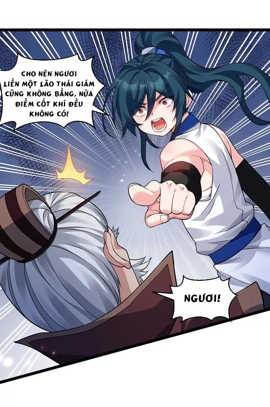 Hảo Đồ Nhi Hãy Tha Cho Vi Sư Chap 300 - Next Chap 301