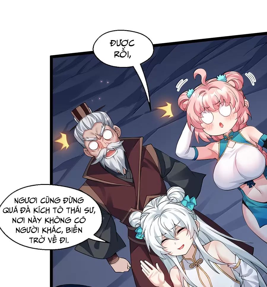 Hảo Đồ Nhi Hãy Tha Cho Vi Sư Chap 300 - Next Chap 301