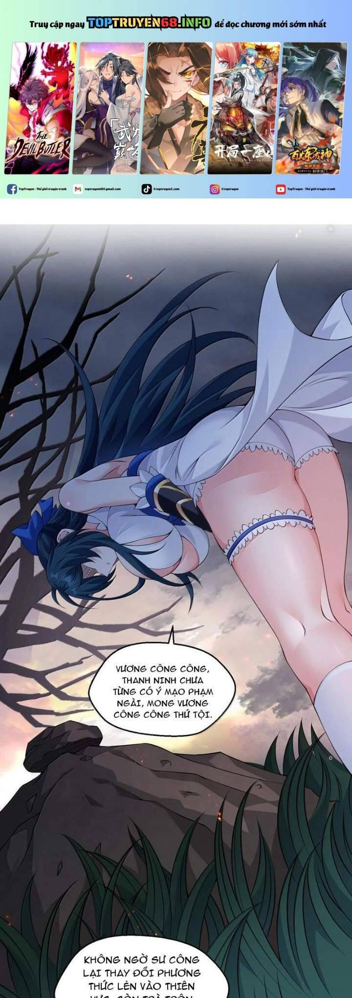 Hảo Đồ Nhi Hãy Tha Cho Vi Sư Chap 301 - Next Chap 302