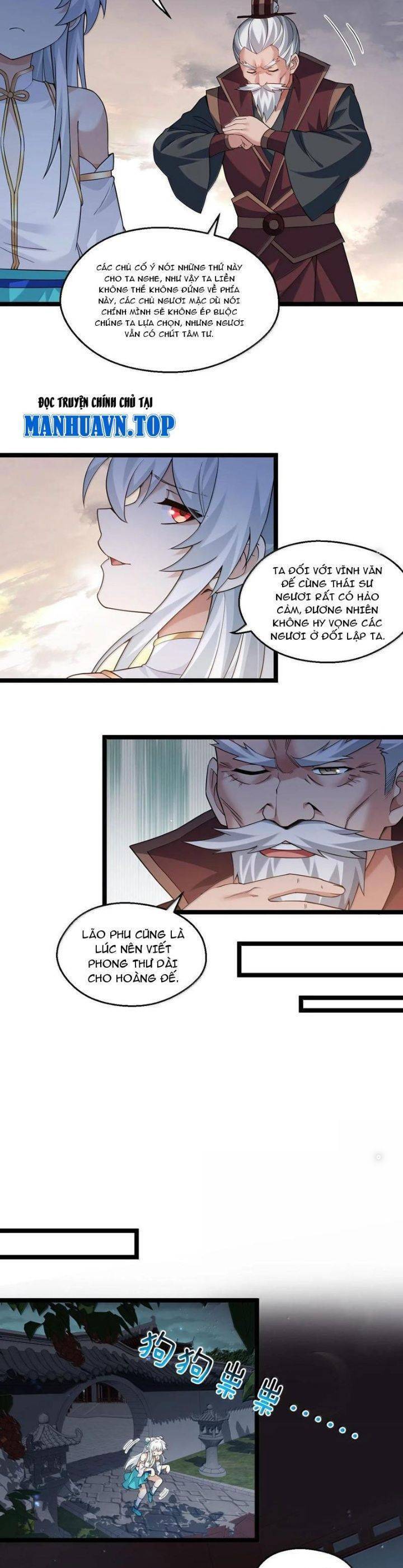 Hảo Đồ Nhi Hãy Tha Cho Vi Sư Chap 301 - Next Chap 302