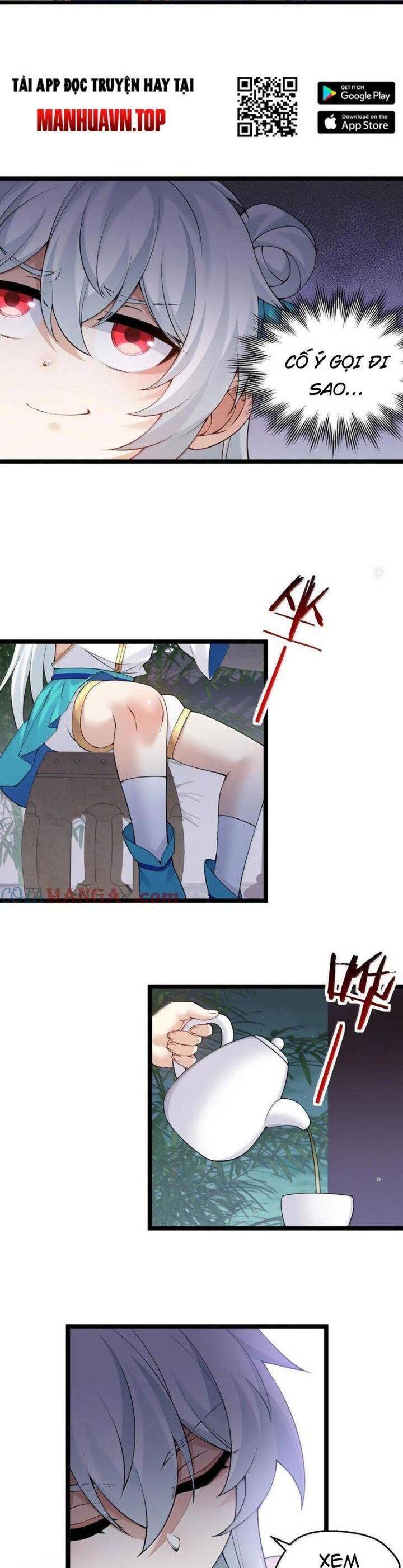 Hảo Đồ Nhi Hãy Tha Cho Vi Sư Chap 301 - Next Chap 302