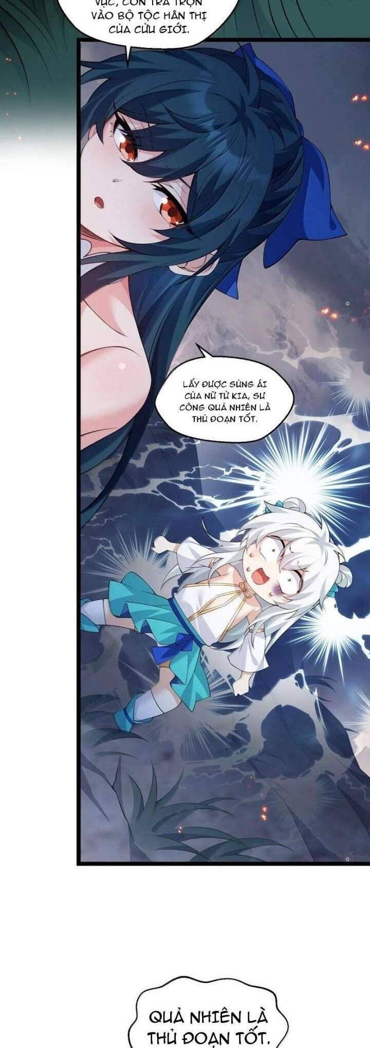 Hảo Đồ Nhi Hãy Tha Cho Vi Sư Chap 301 - Next Chap 302