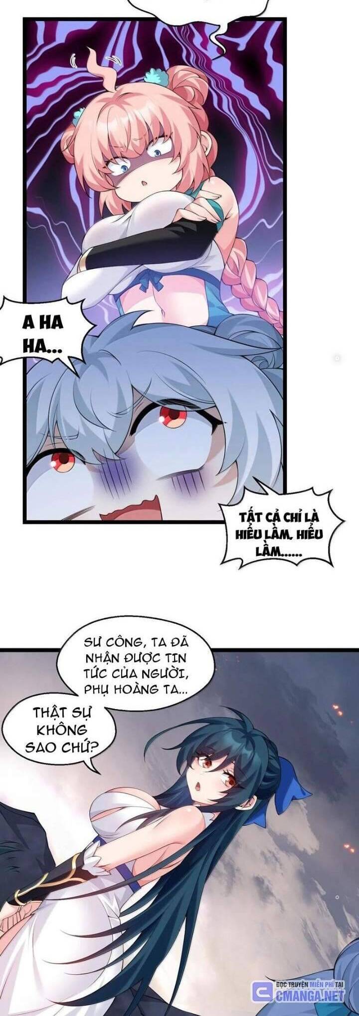 Hảo Đồ Nhi Hãy Tha Cho Vi Sư Chap 301 - Next Chap 302
