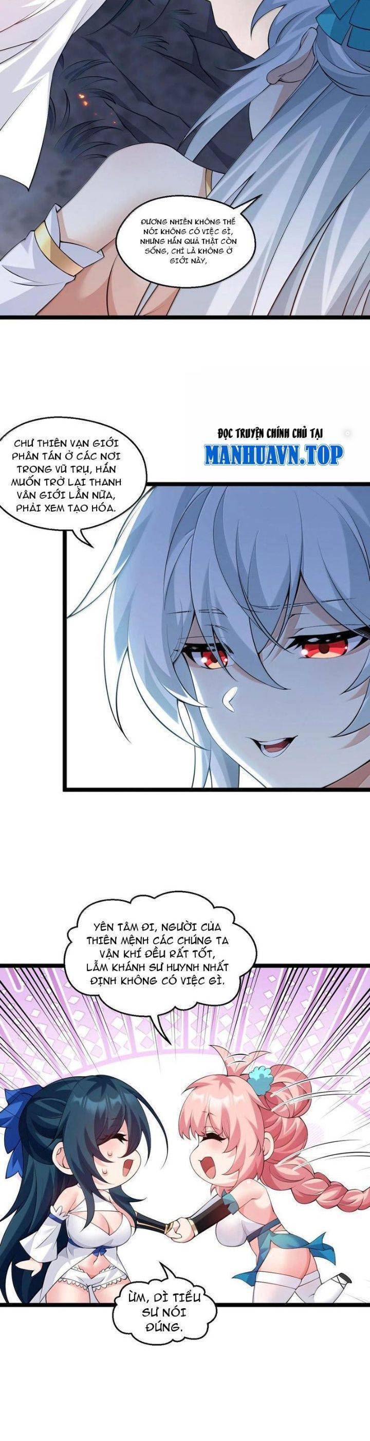 Hảo Đồ Nhi Hãy Tha Cho Vi Sư Chap 301 - Next Chap 302