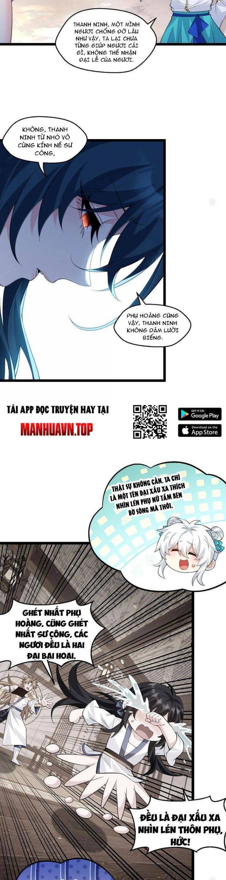 Hảo Đồ Nhi Hãy Tha Cho Vi Sư Chap 301 - Next Chap 302