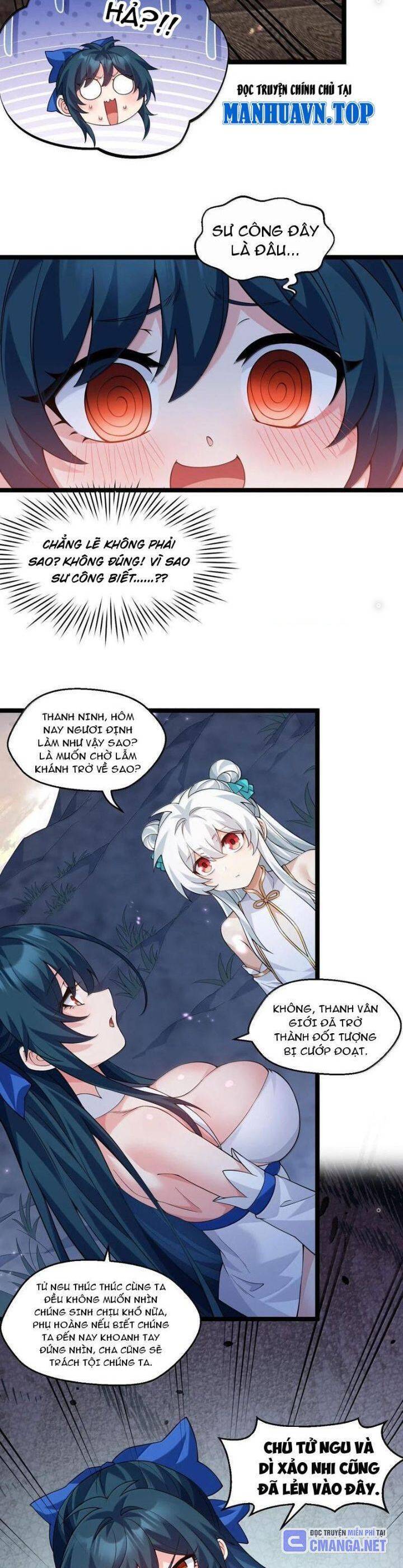 Hảo Đồ Nhi Hãy Tha Cho Vi Sư Chap 301 - Next Chap 302
