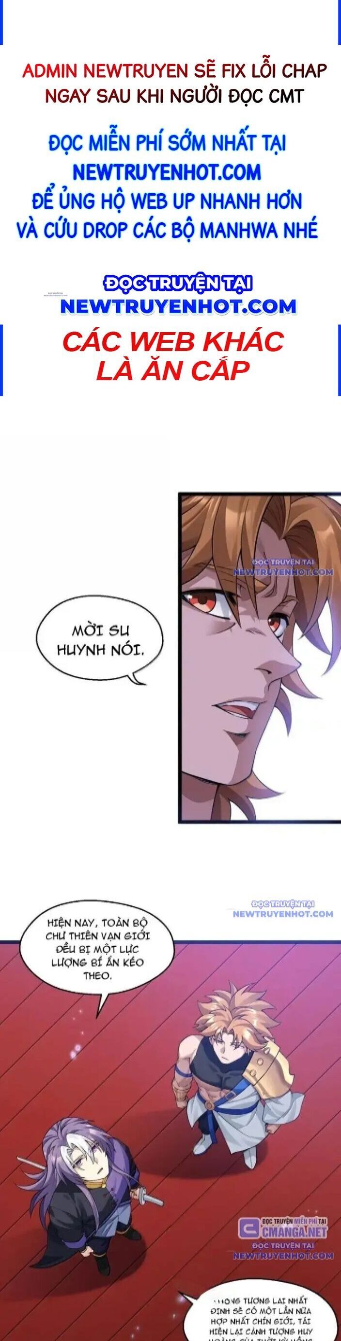 Hảo Đồ Nhi Hãy Tha Cho Vi Sư Chap 329 - Next Chap 330